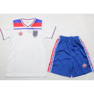 Inglaterra 1a Equipación 1982 - NIÑOS